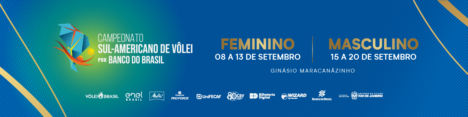 Campeonato Sul-Americano de Vôlei