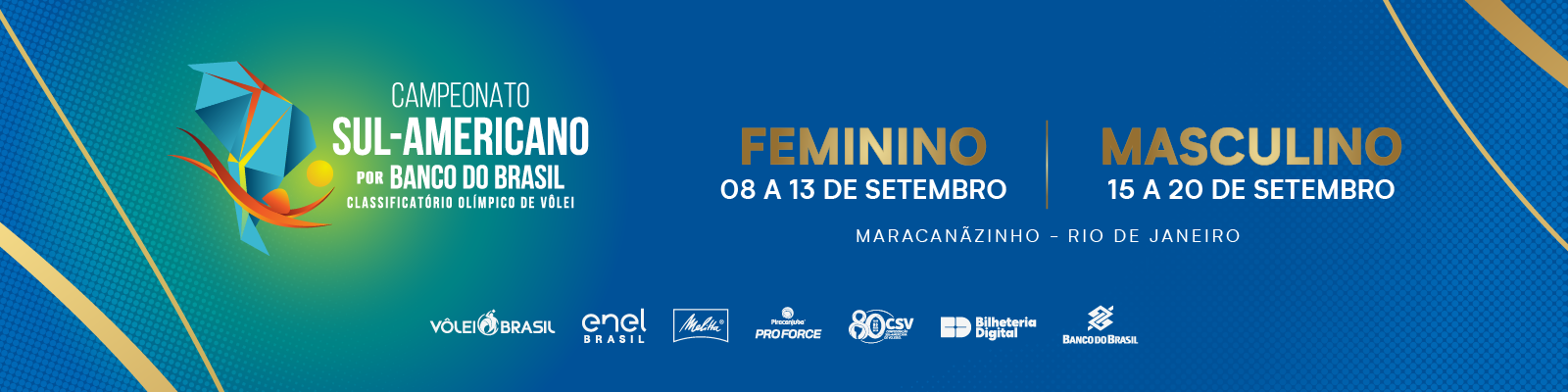 Campeonato Sul-Americano de Vôlei